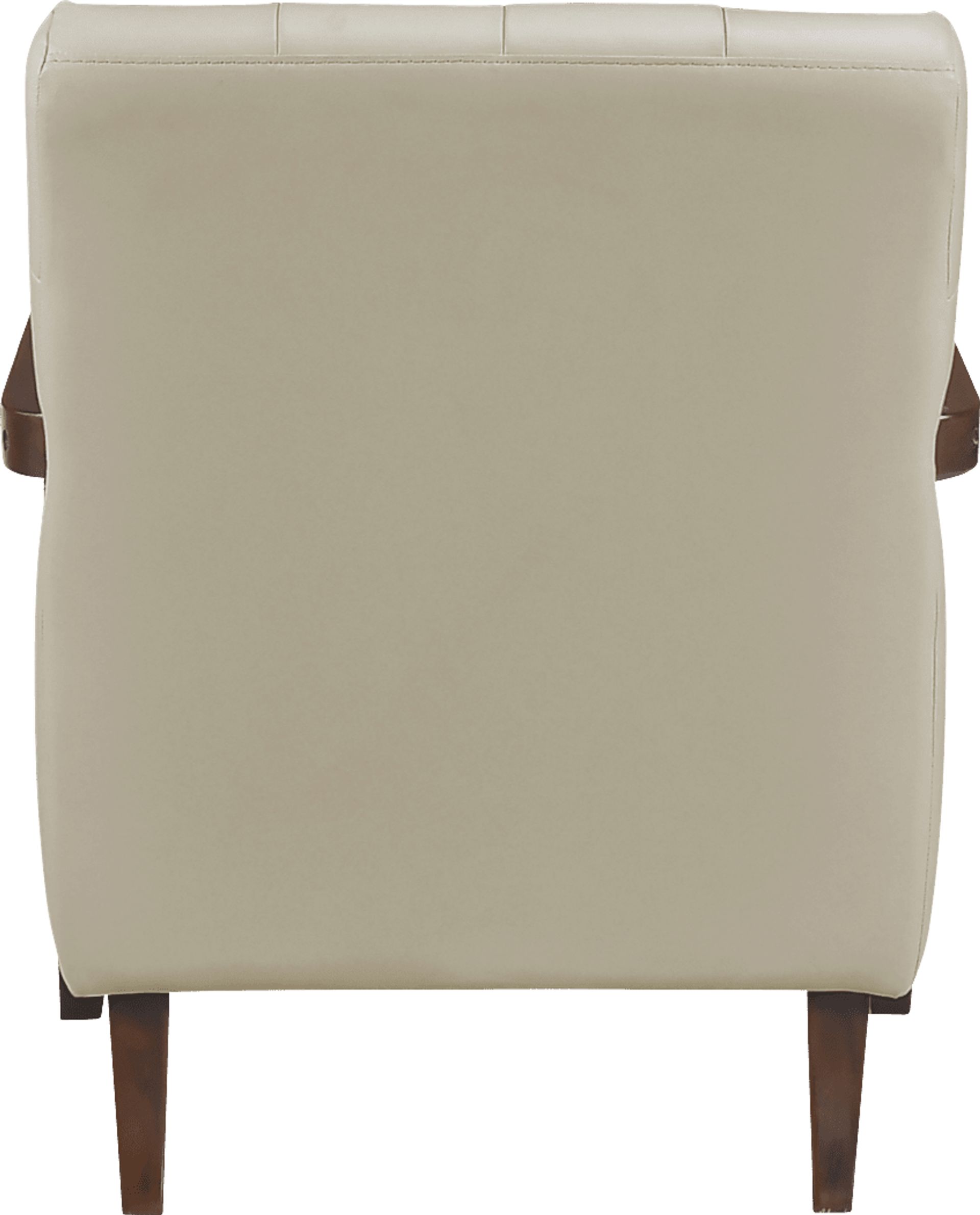 Raydn Beige Accent Chair - Image 3