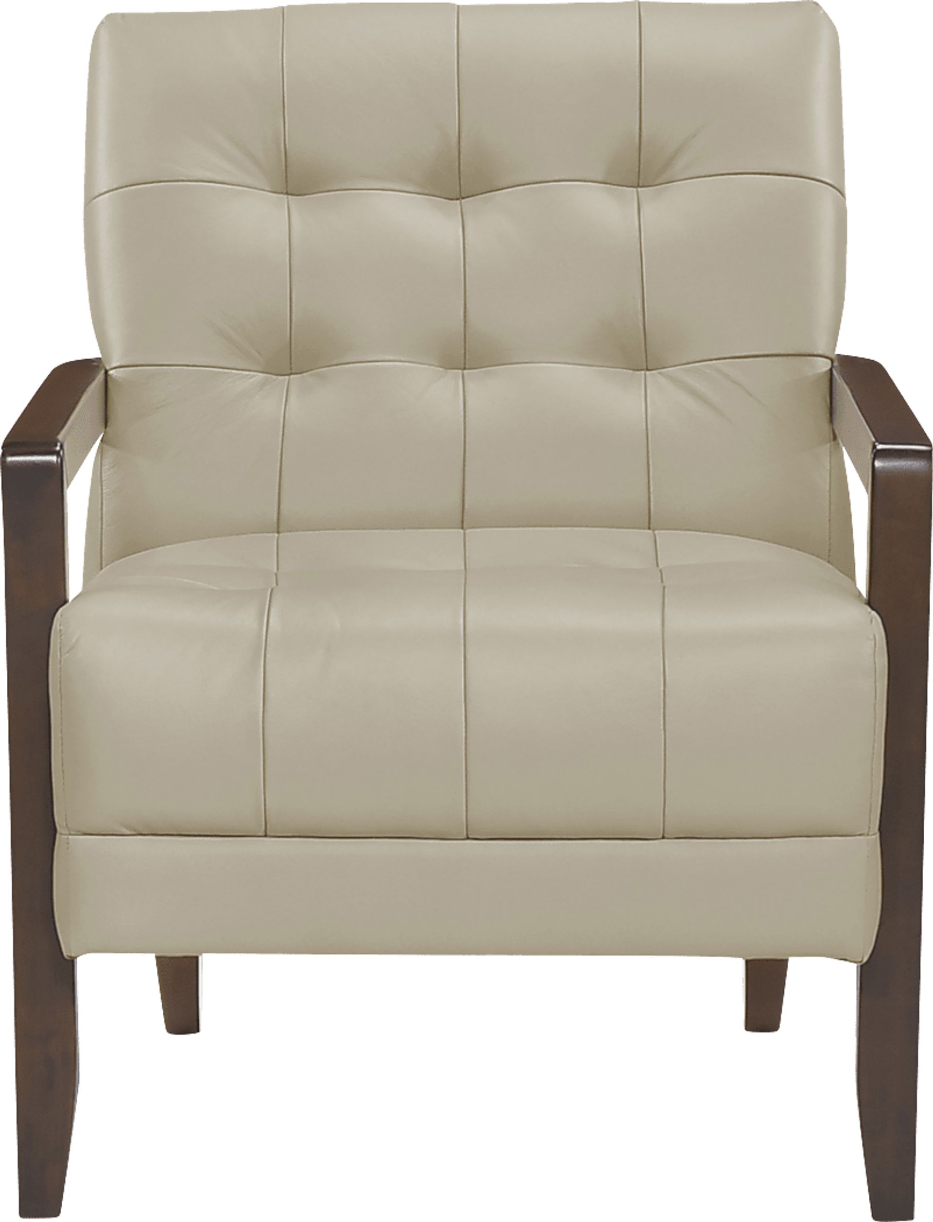 Raydn Beige Accent Chair - Image 7