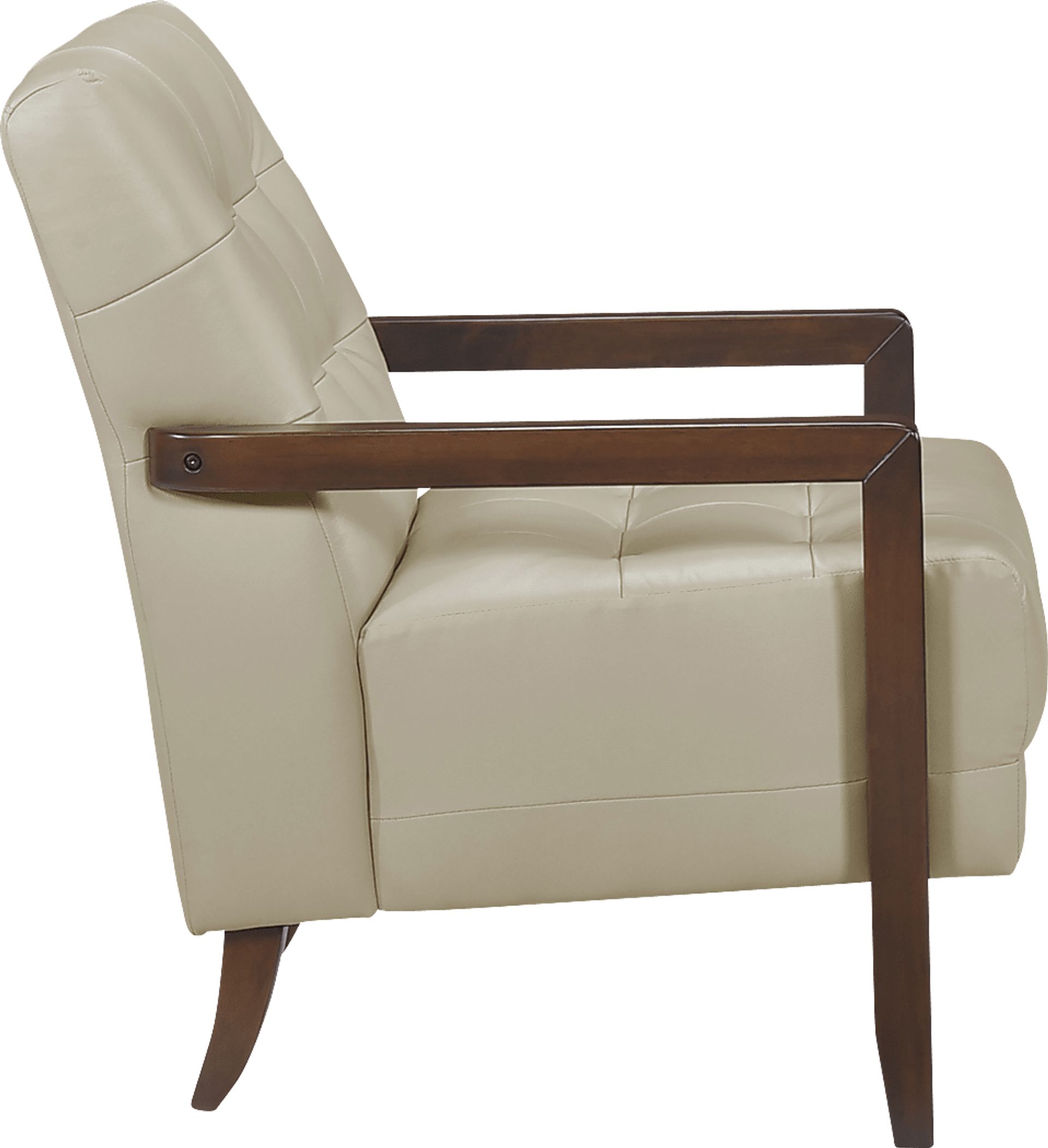 Raydn Beige Accent Chair - Image 8