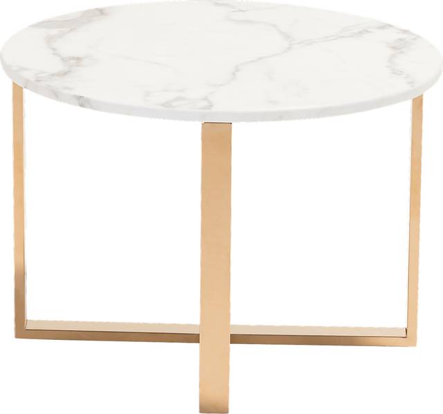 Raydon Lane Gold End Table - Thumbnail - Image 3
