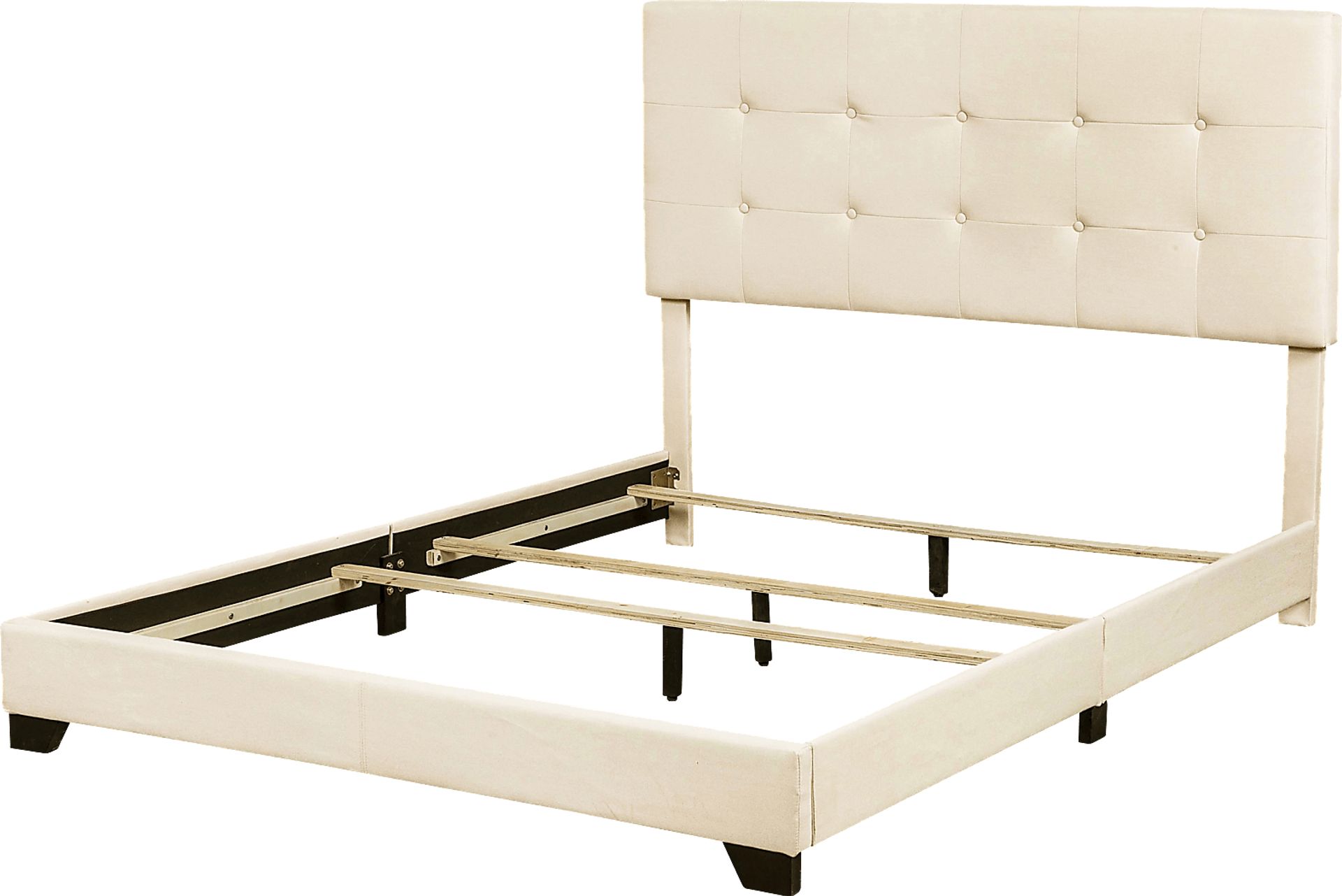Rayfield Cream King Bed - Image 5