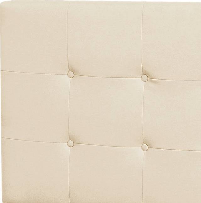 Rayfield Cream King Bed - Thumbnail - Image 6