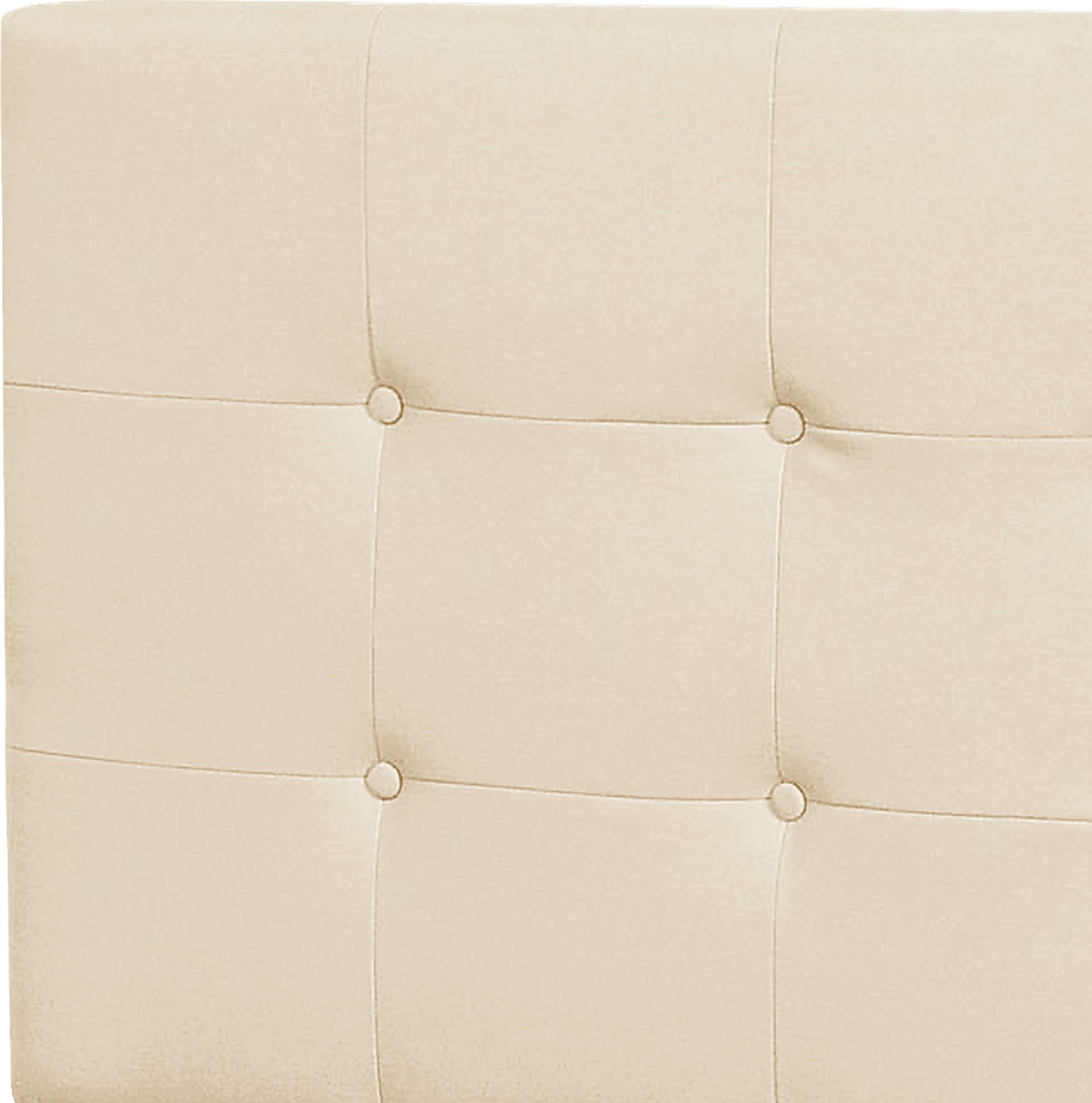Rayfield Cream King Bed - Image 6