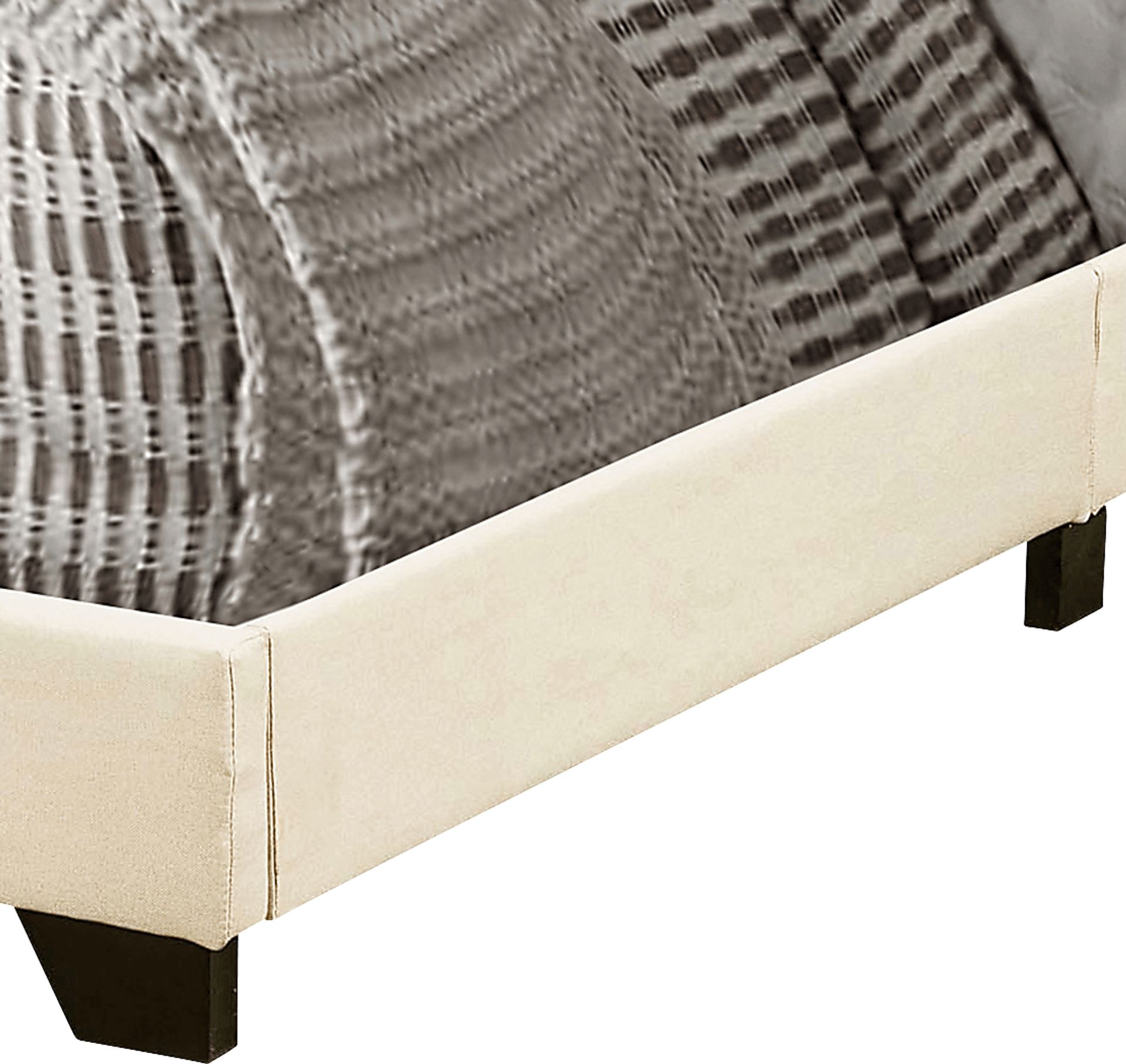 Rayfield Cream King Bed - Image 7