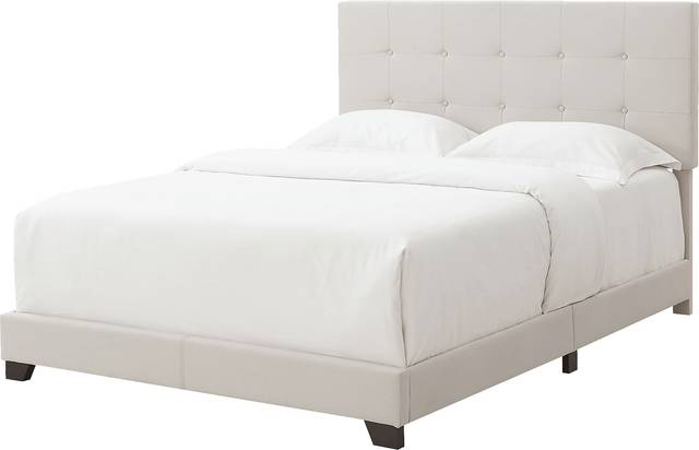 Rayfield Gray Queen Bed - Thumbnail - Image 3
