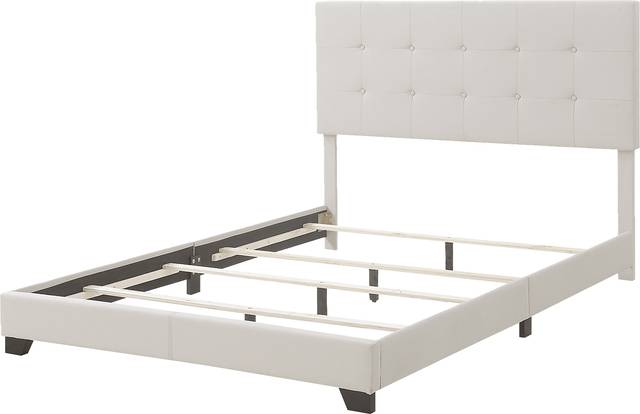 Rayfield Gray Queen Bed - Thumbnail - Image 5