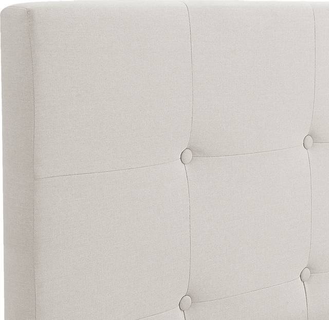 Rayfield Gray Queen Bed - Thumbnail - Image 7