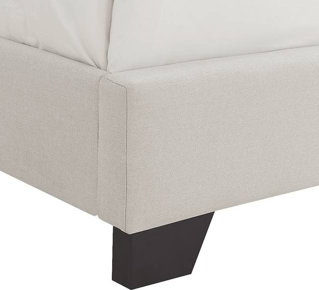 Rayfield Gray Queen Bed - Thumbnail - Image 8