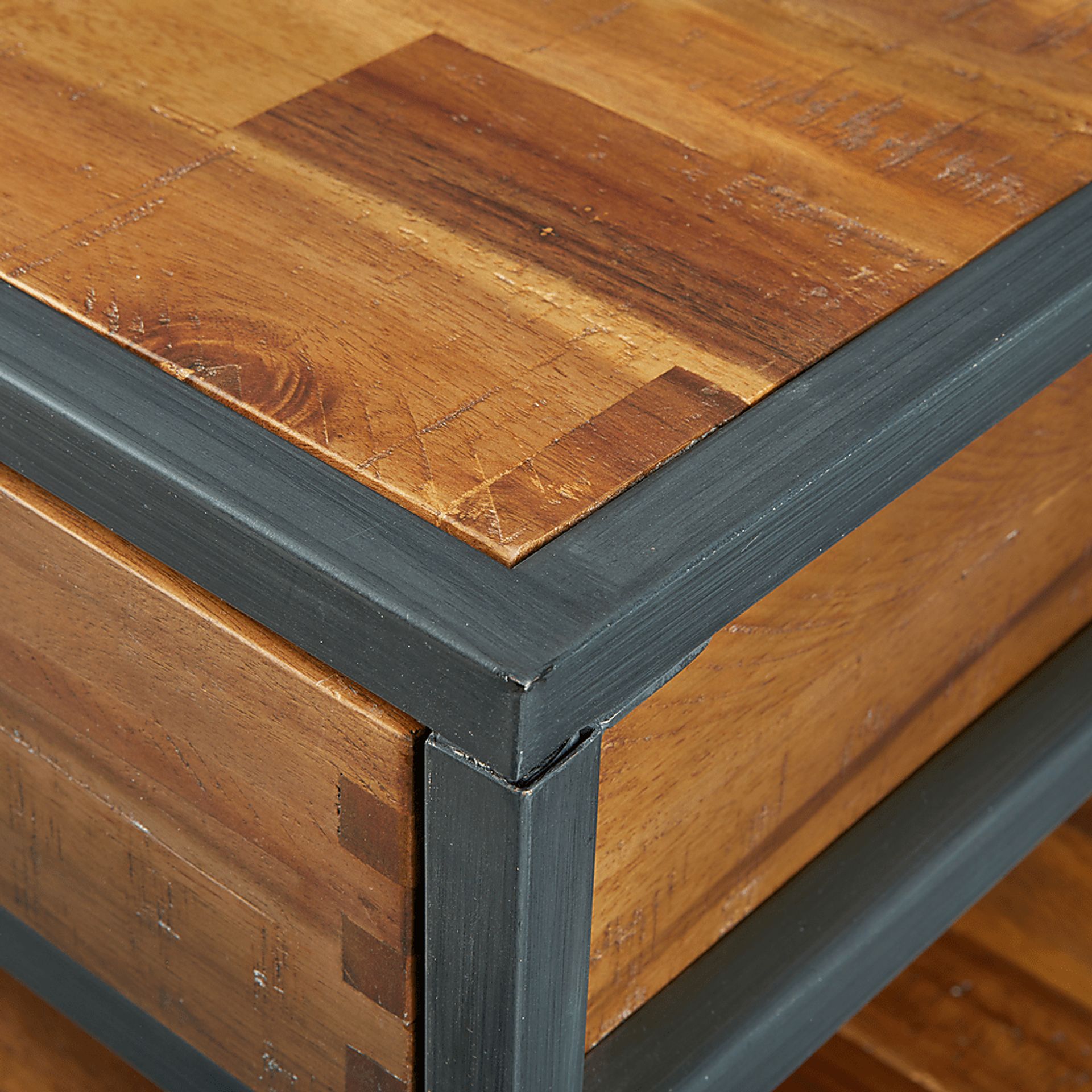 Rayford Natural Cocktail Table - Image 5
