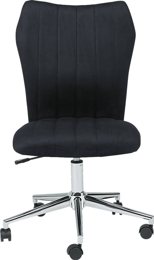Kids Raylan Black Desk Chair - Thumbnail - Image 2