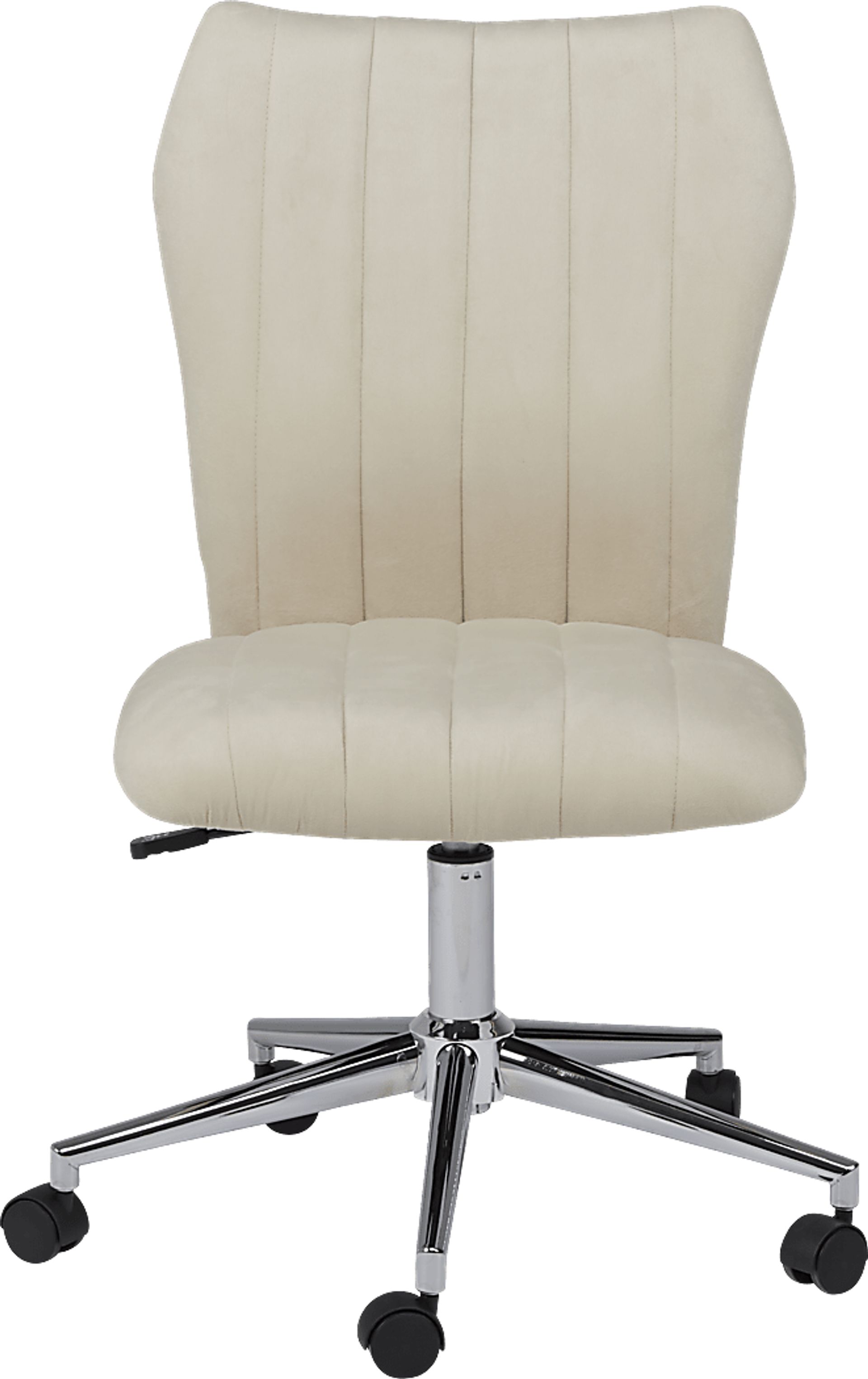 Kids Raylan Champagne Desk Chair - Image 2