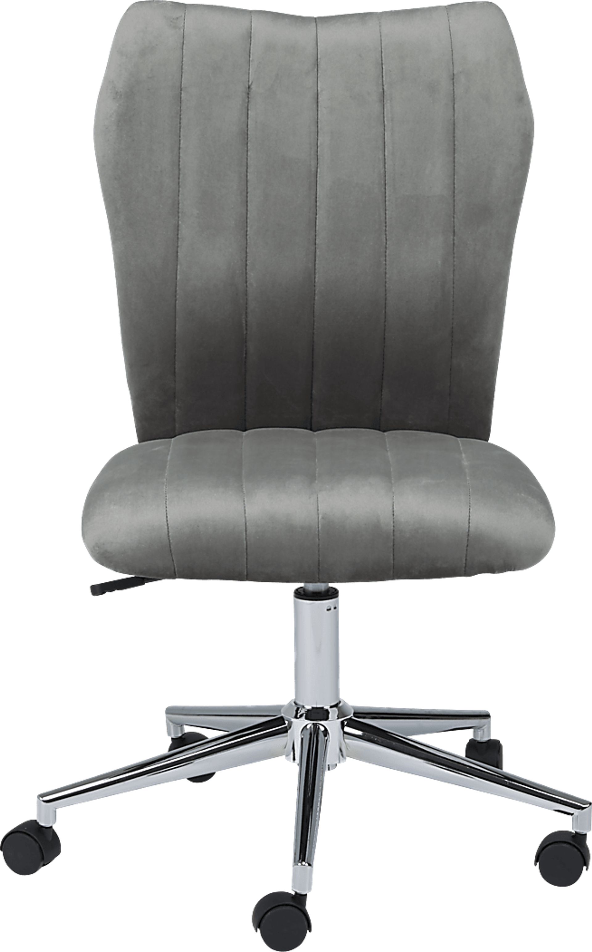 Kids Raylan Gray Desk Chair - Image 2