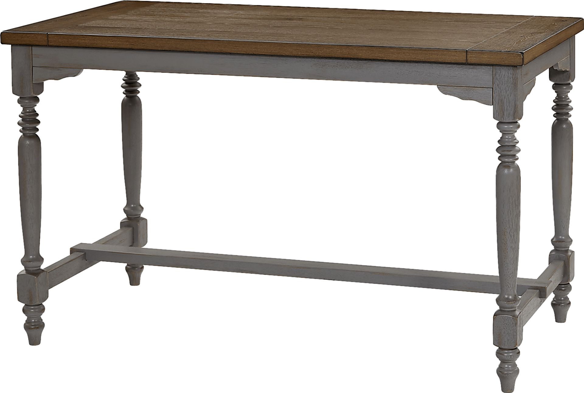 Raylene Brown Counter Height Table - Image 1