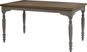 Raylene Brown Dining Table