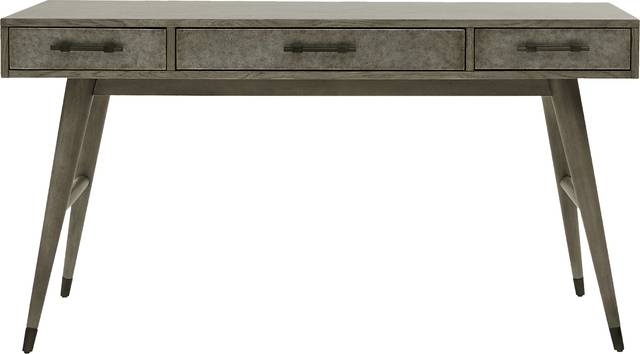 Raymond Turn Gray Desk - Thumbnail - Image 3