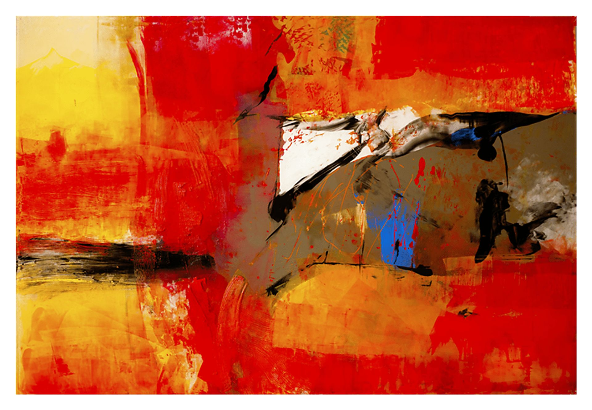 Raywood Artwork - Image 1