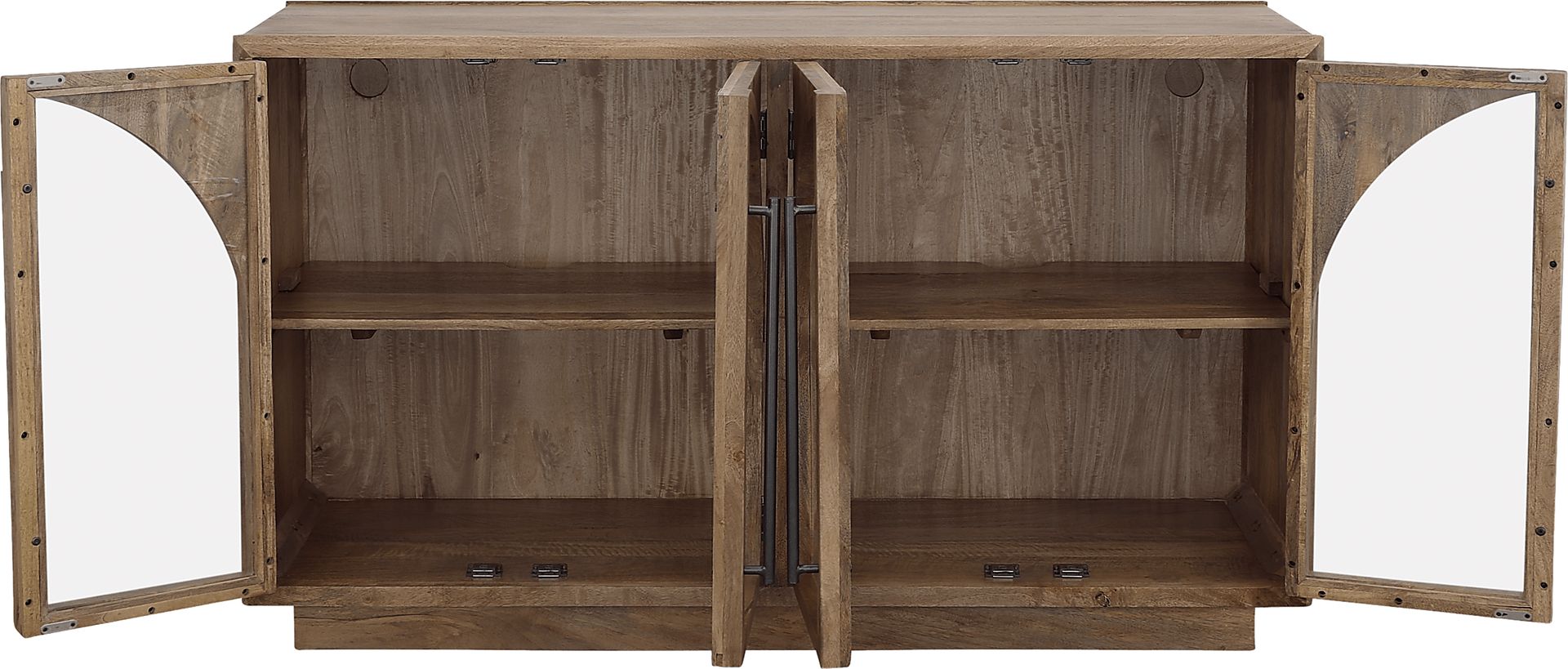 Razelle Natural Sideboard - Image 5