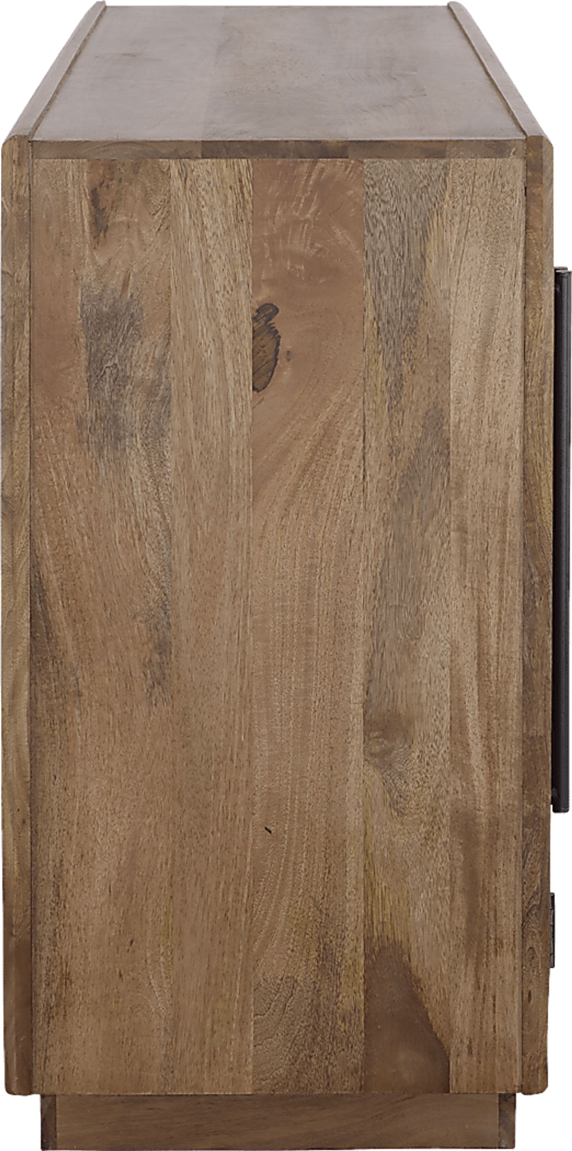 Razelle Natural Sideboard - Image 6
