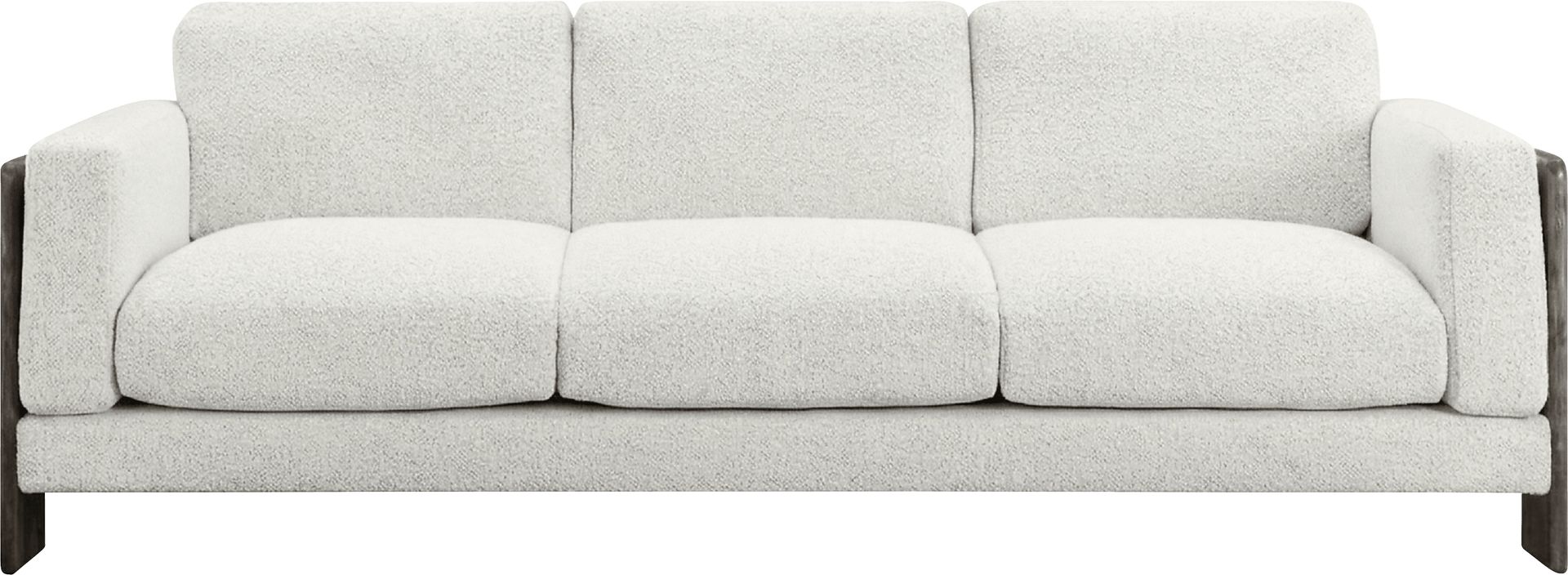 Raziya Beige Sofa - Image 4