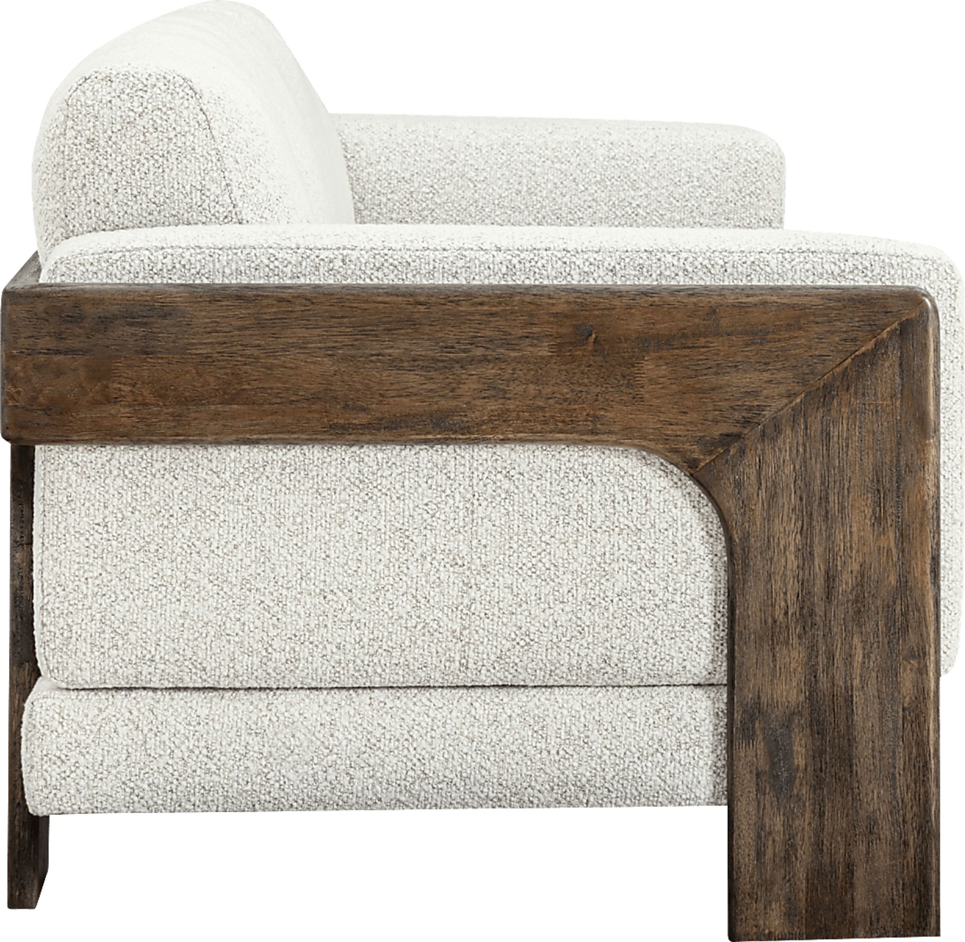 Raziya Beige Sofa - Image 6