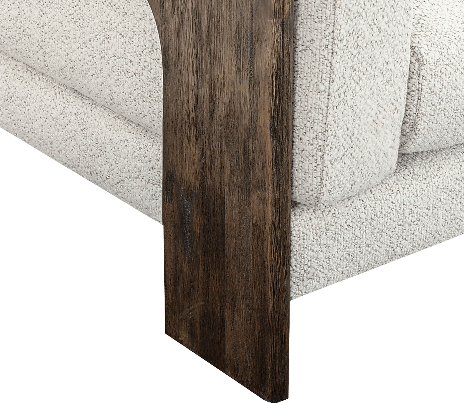 Raziya Beige Sofa - Image 7