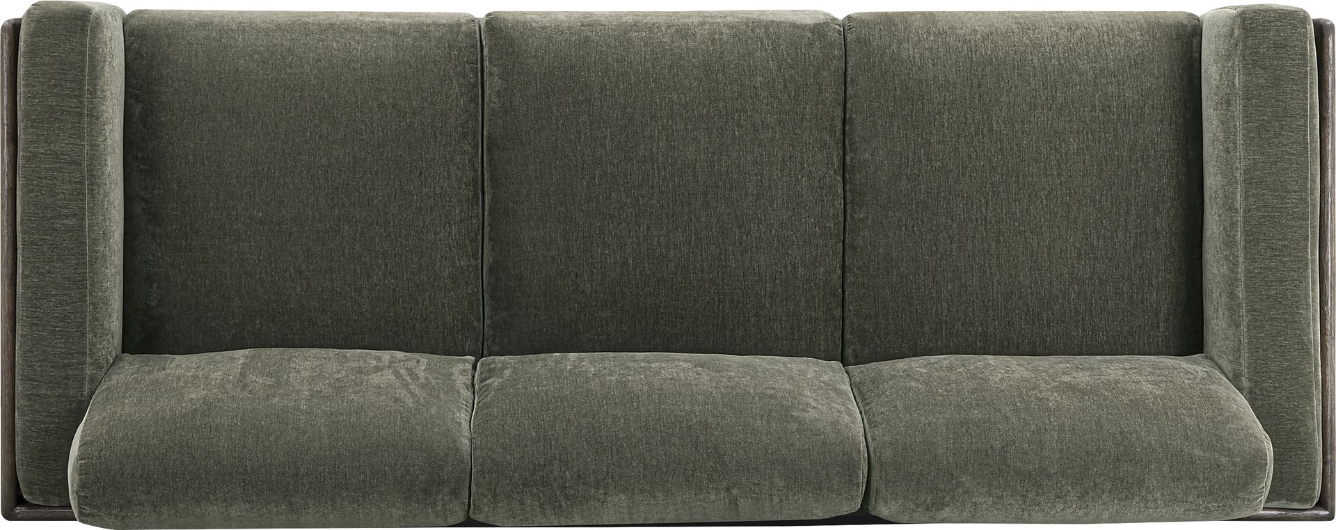 Raziya Green Sofa - Image 5