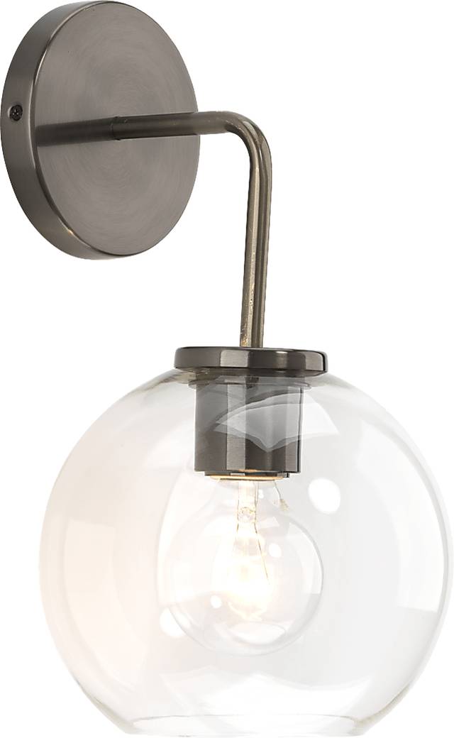 Rea Loop Gunmetal Sconce - Thumbnail - Image 5