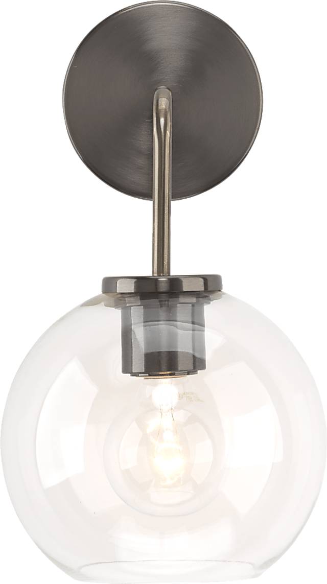 Rea Loop Gunmetal Sconce - Thumbnail - Image 6