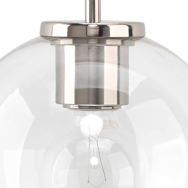 Rea Loop Silver Sconce - Thumbnail - Image 3