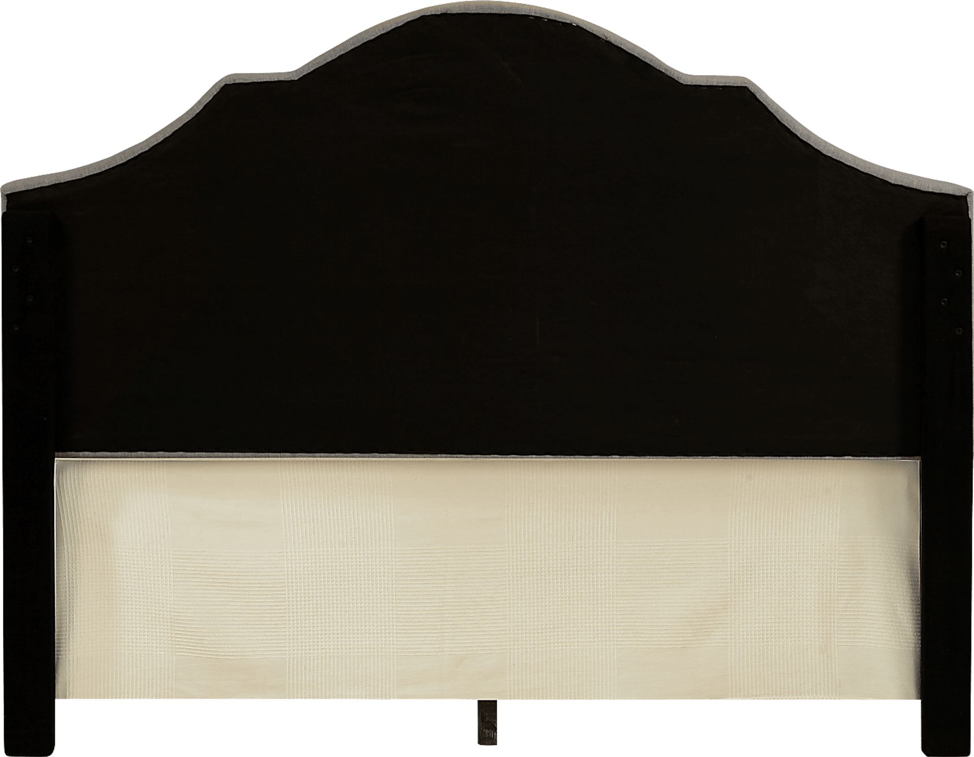 Reaburn Gray King Upholstered Bed - Image 4