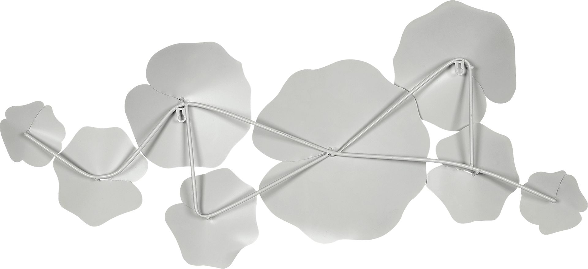 Reanne White Wall Decor - Image 5
