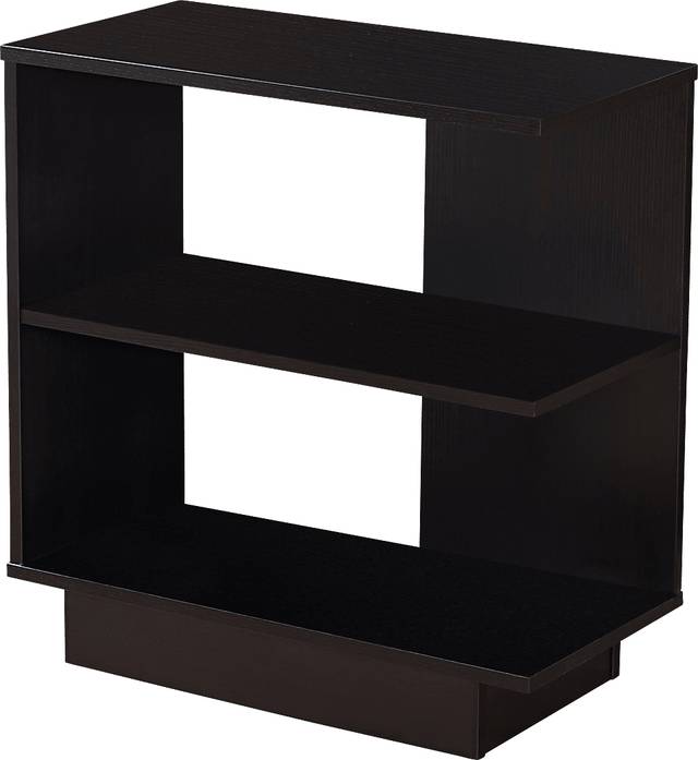 Rearden Cappuccino Accent Table - Thumbnail - Image 1
