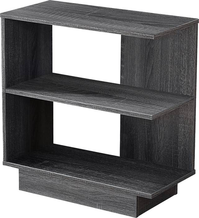 Rearden Gray Accent Table - Thumbnail - Image 1