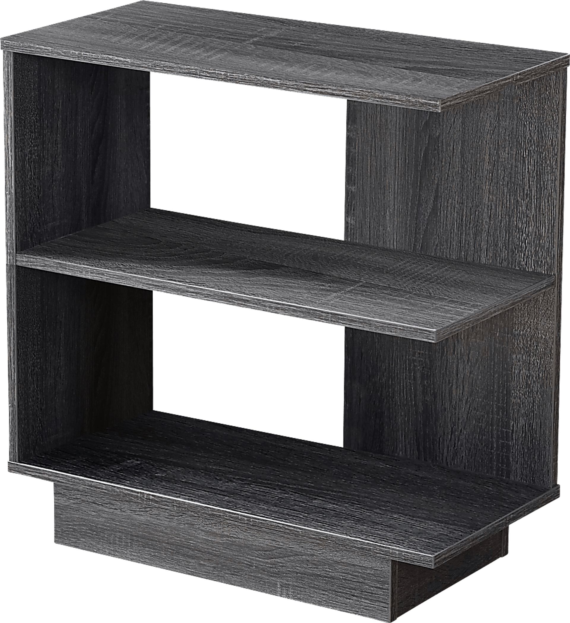 Rearden Gray Accent Table - Image 1