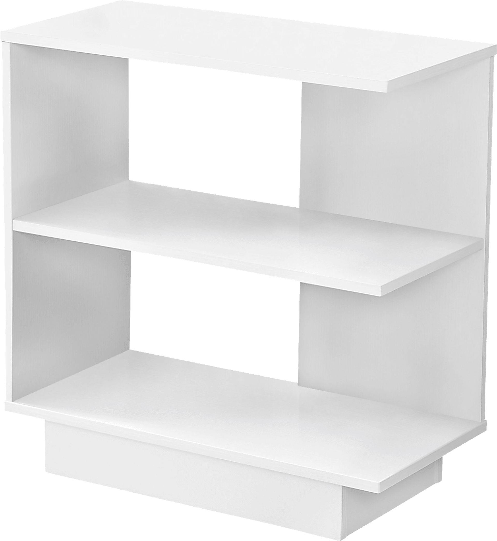 Rearden White Accent Table - Image 1