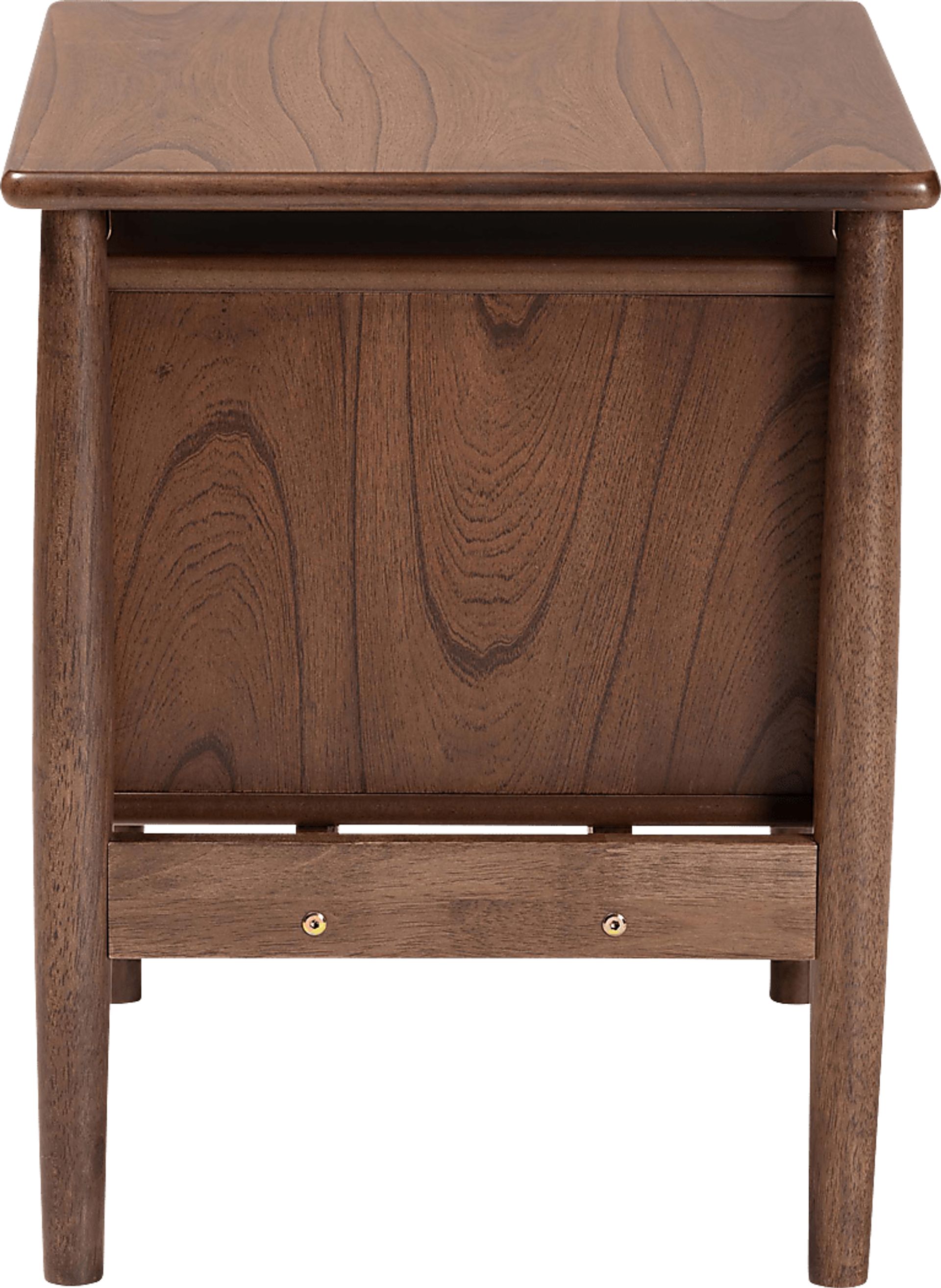 Rebich Brown Nightstand - Image 6