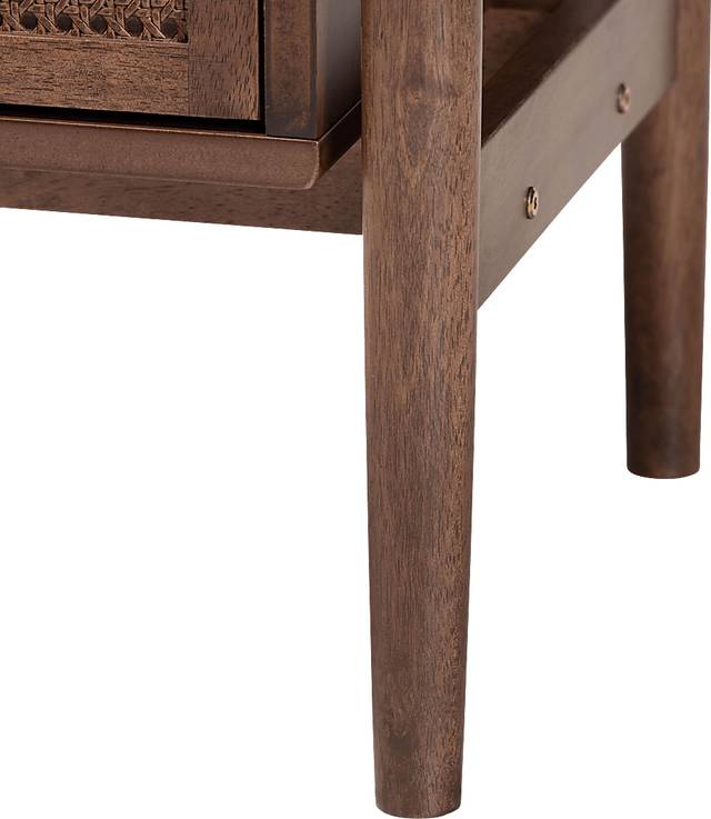 Rebich Brown Nightstand - Thumbnail - Image 8