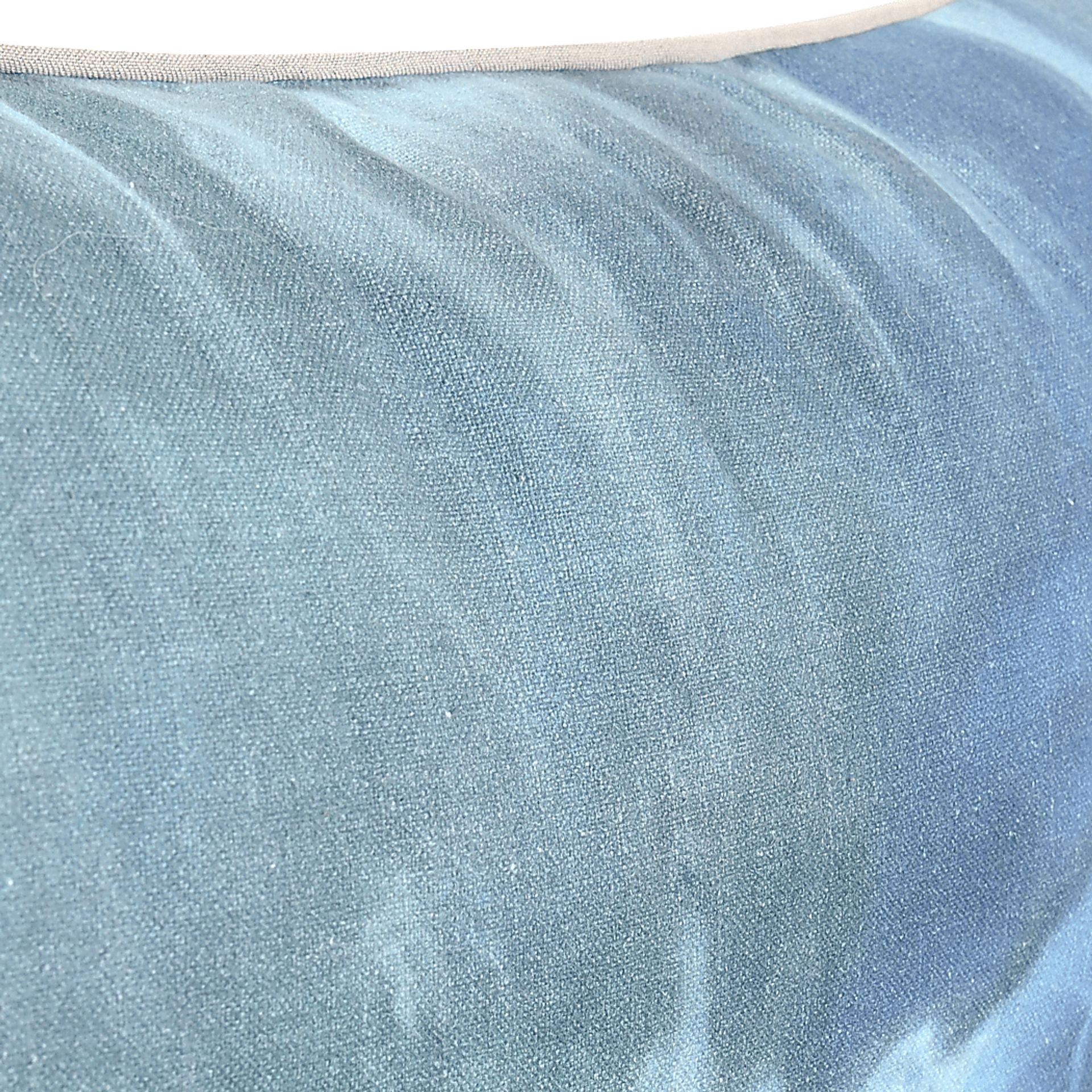 Recari Blue/Green Lumbar Pillow - Image 5