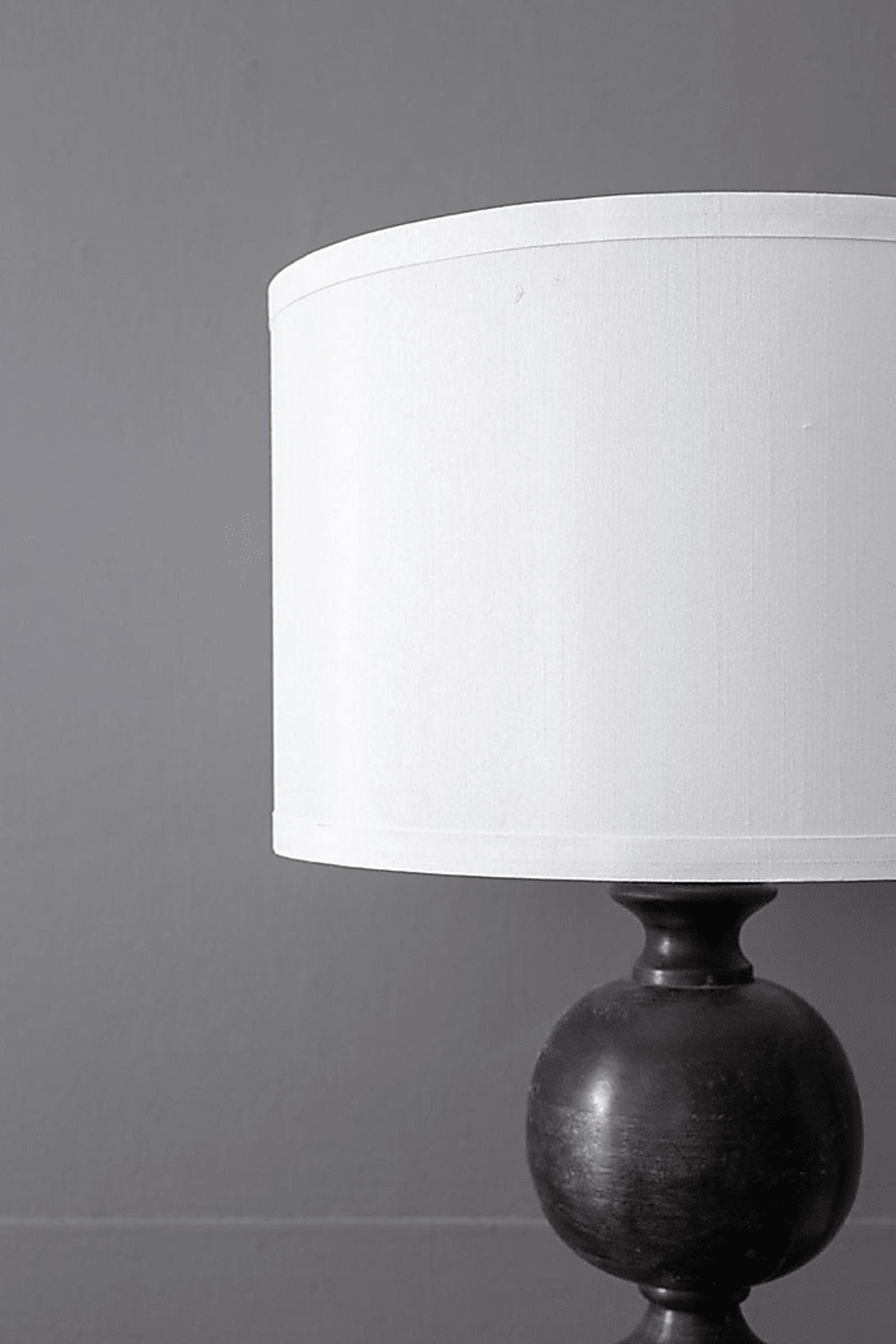 Reclinata Shade Black Lamp - Image 10