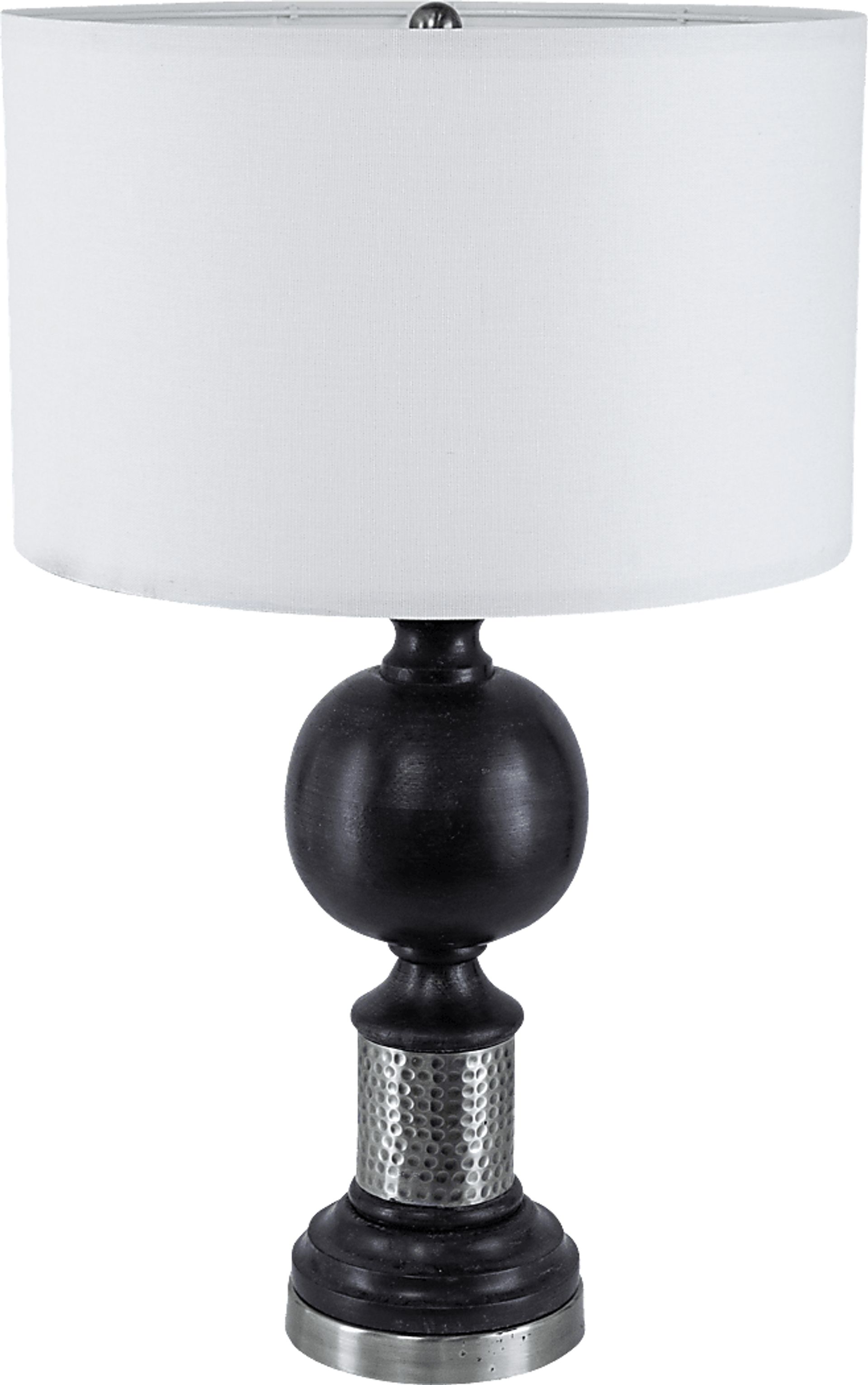 Reclinata Shade Black Lamp - Image 1