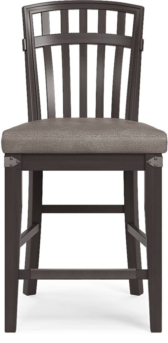 Red Hook Black 8 Pc Counter Height Dining Room - Thumbnail - Image 12
