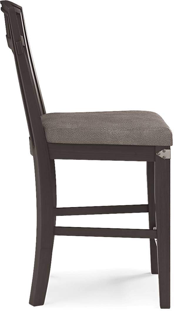 Red Hook Black 8 Pc Counter Height Dining Room - Thumbnail - Image 14