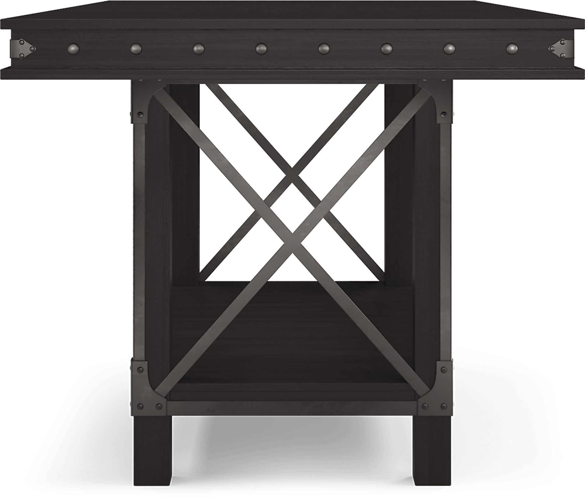 Red Hook Black 8 Pc Counter Height Dining Room - Image 9