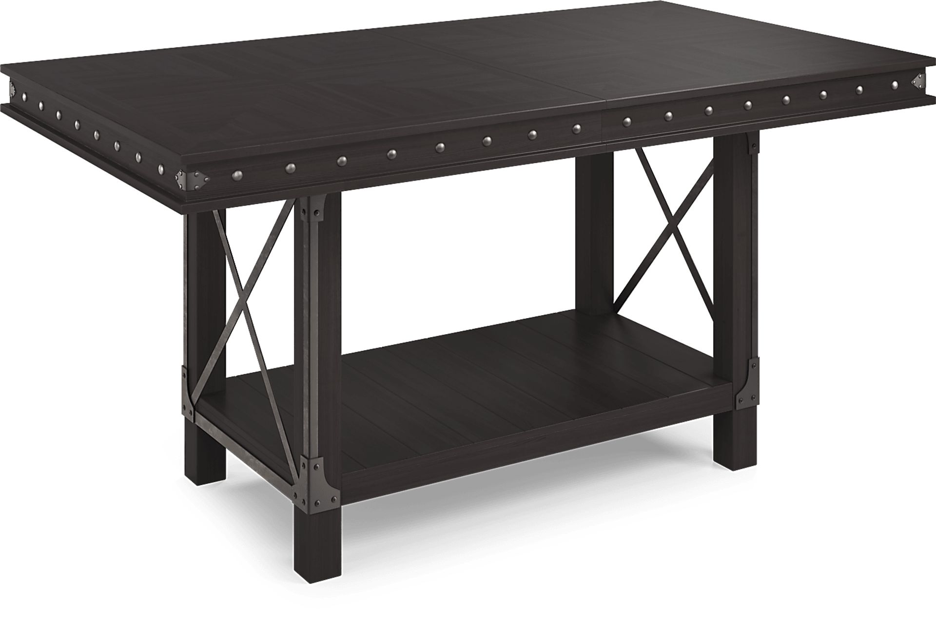 Red Hook Black 8 Pc Counter Height Dining Room - Image 6