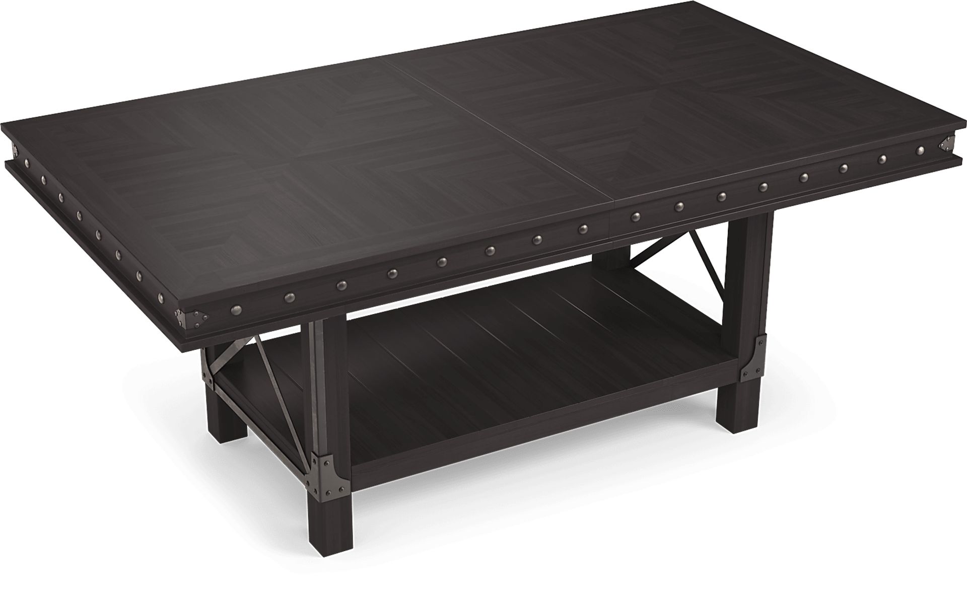Red Hook Black 5 Pc Dining Room - Image 4