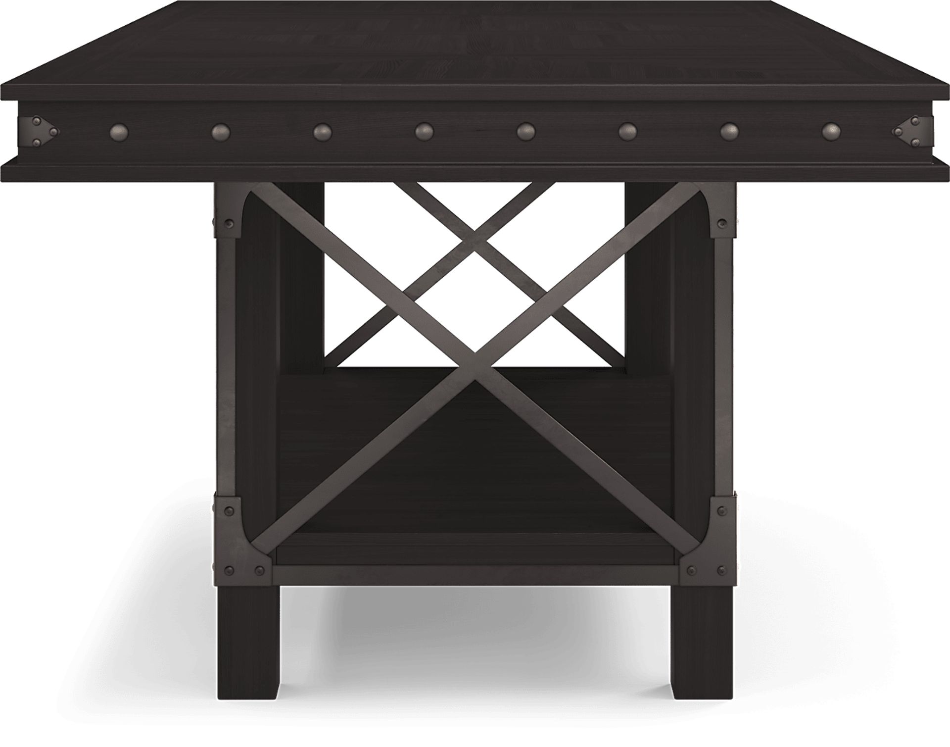 Red Hook Black 5 Pc Dining Room - Image 5