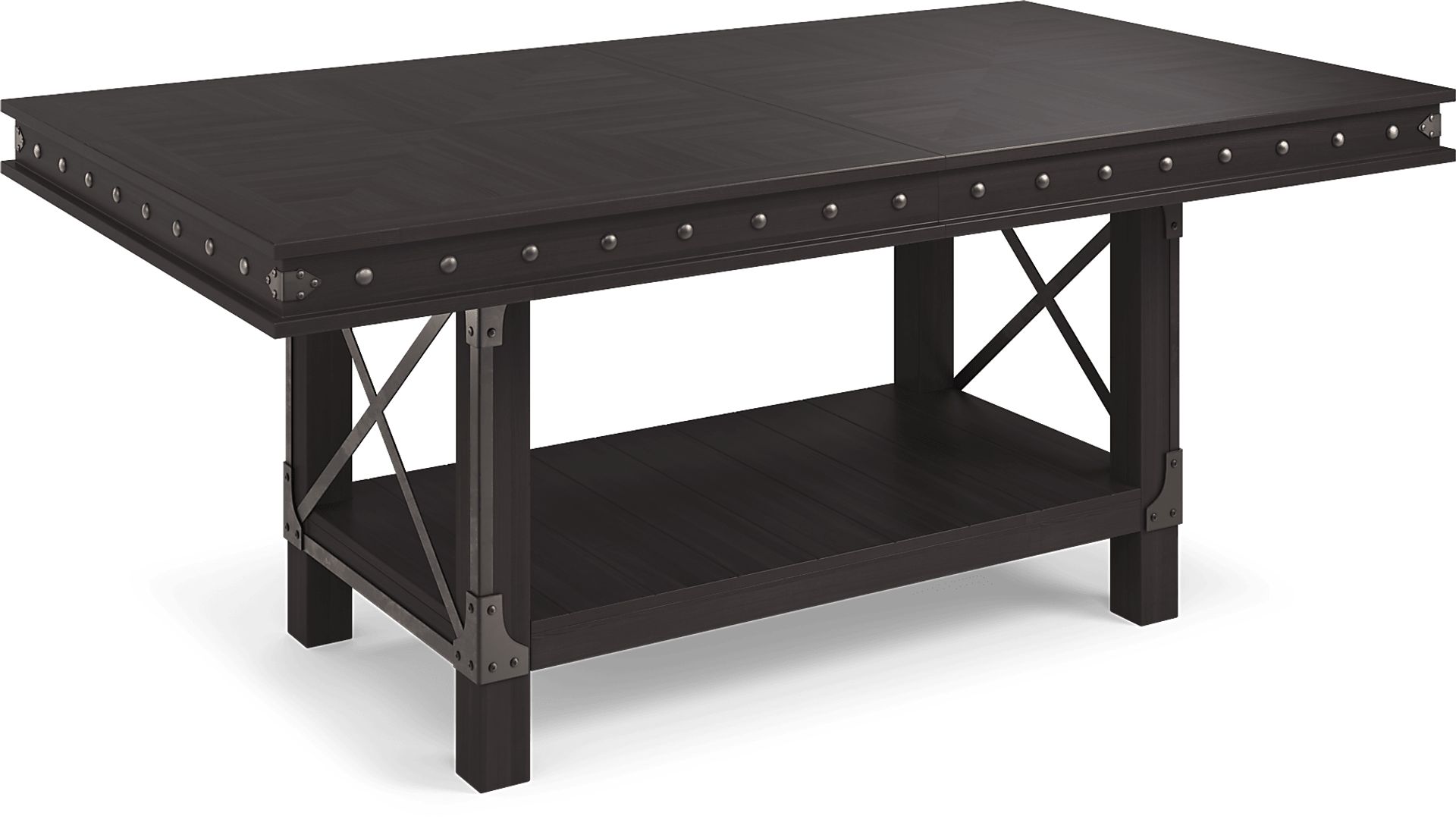 Red Hook Black 5 Pc Dining Room - Image 2