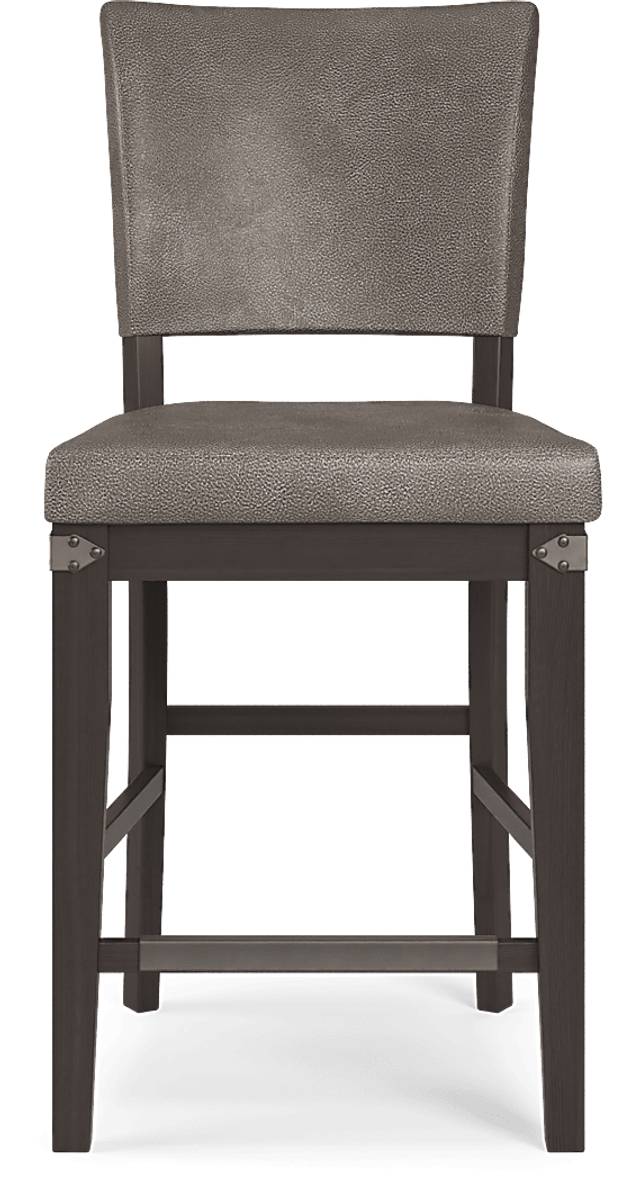 Red Hook Black 5 Pc Rectangle Counter Height Dining Room - Thumbnail - Image 8