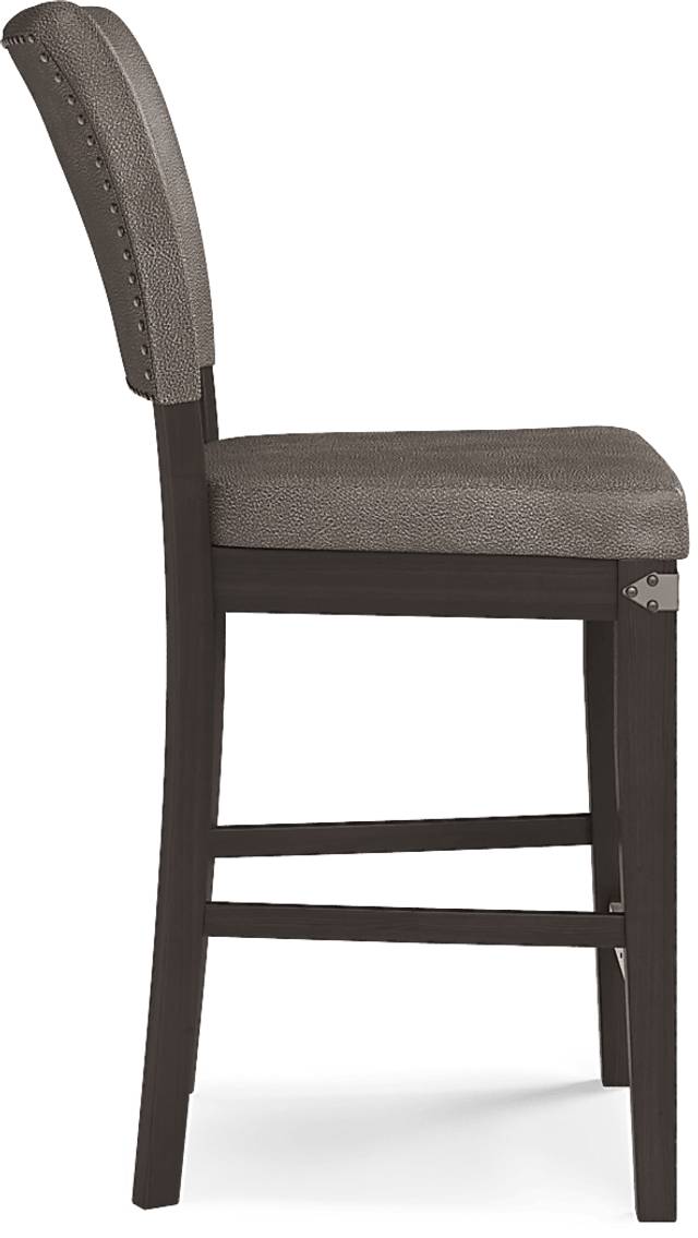 Red Hook Black 5 Pc Rectangle Counter Height Dining Room - Thumbnail - Image 10
