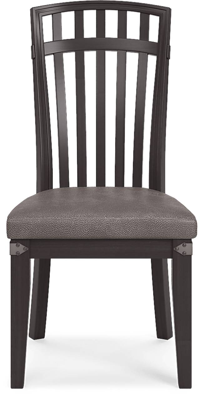 Red Hook Black 5 Pc Dining Room - Thumbnail - Image 7